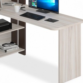 Стол компьютерный Домино Lite СТЛ-ОВ+С120Р в Тарко-Сале - tarko-sale.mebel24.online | фото 3