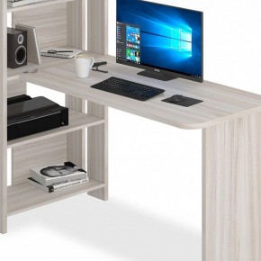 Стол компьютерный Домино Lite СТЛ-ОВ+С120Р в Тарко-Сале - tarko-sale.mebel24.online | фото 3