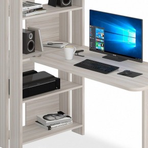 Стол компьютерный Домино Lite СТЛ-ОВ+С120Р в Тарко-Сале - tarko-sale.mebel24.online | фото 4