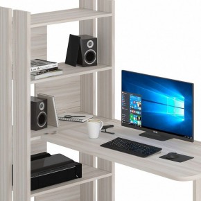 Стол компьютерный Домино Lite СТЛ-ОВ+С120Р в Тарко-Сале - tarko-sale.mebel24.online | фото 5