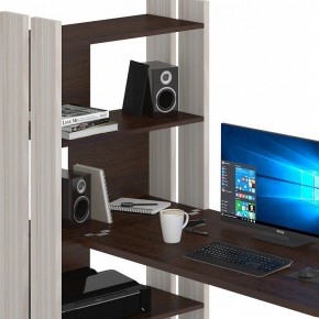 Стол компьютерный Домино Lite СТЛ-ОВ+С120Р в Тарко-Сале - tarko-sale.mebel24.online | фото 4