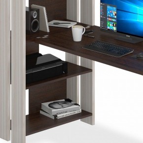 Стол компьютерный Домино Lite СТЛ-ОВ+С120Р в Тарко-Сале - tarko-sale.mebel24.online | фото 5