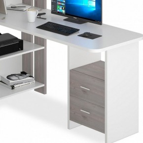 Стол компьютерный Домино Lite СТЛ-ОВ+С120Р в Тарко-Сале - tarko-sale.mebel24.online | фото 3