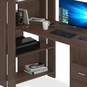 Стол компьютерный Домино Lite СТЛ-ОВ+С120Р в Тарко-Сале - tarko-sale.mebel24.online | фото 4