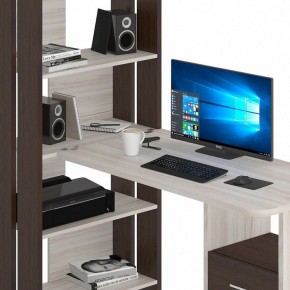 Стол компьютерный Домино Lite СТЛ-ОВ+С120Р в Тарко-Сале - tarko-sale.mebel24.online | фото 4