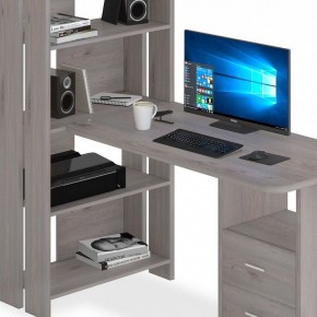 Стол компьютерный Домино Lite СТЛ-ОВ+С120Р в Тарко-Сале - tarko-sale.mebel24.online | фото 4