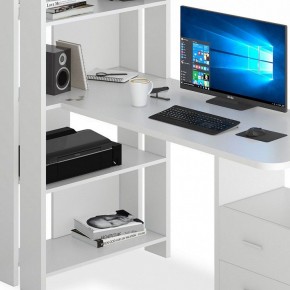 Стол компьютерный Домино Lite СТЛ-ОВ+С120Р в Тарко-Сале - tarko-sale.mebel24.online | фото 4
