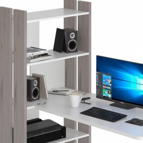 Стол компьютерный Домино Lite СТЛ-ОВ+С120Р в Тарко-Сале - tarko-sale.mebel24.online | фото 5