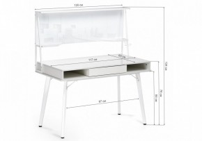 Стол компьютерный Ivor в Тарко-Сале - tarko-sale.mebel24.online | фото