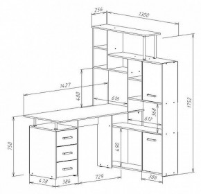 Стол компьютерный КС-15 в Тарко-Сале - tarko-sale.mebel24.online | фото 9