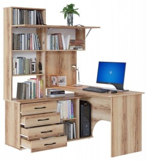 Стол компьютерный КСТ-14.1Л в Тарко-Сале - tarko-sale.mebel24.online | фото 3