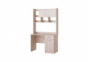 Стол компьютерный ПКС-2 (анкор светлый) в Тарко-Сале - tarko-sale.mebel24.online | фото