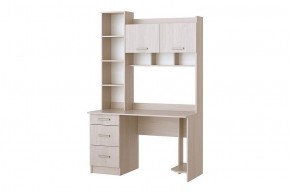 Стол компьютерный ПКС-5 (анкор светлый) в Тарко-Сале - tarko-sale.mebel24.online | фото