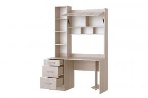 Стол компьютерный ПКС-5 (анкор светлый) в Тарко-Сале - tarko-sale.mebel24.online | фото 2