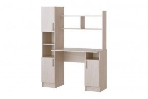 Стол компьютерный ПКС-6 (анкор светлый) в Тарко-Сале - tarko-sale.mebel24.online | фото