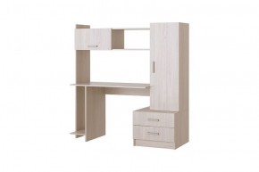 Стол компьютерный ПКС-7 (анкор светлый) в Тарко-Сале - tarko-sale.mebel24.online | фото
