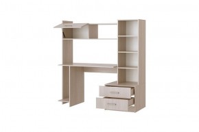Стол компьютерный ПКС-7 (анкор светлый) в Тарко-Сале - tarko-sale.mebel24.online | фото 2