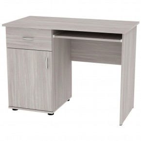 Стол компьютерный "Алиса (T13)" ручка скоба в Тарко-Сале - tarko-sale.mebel24.online | фото