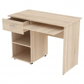 Стол компьютерный "Алиса (T13)" ручка скоба в Тарко-Сале - tarko-sale.mebel24.online | фото 2