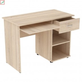 Стол компьютерный "Алиса (T14)" ручка скоба в Тарко-Сале - tarko-sale.mebel24.online | фото 2