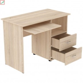 Стол компьютерный "Алиса (T18)" ручка скоба в Тарко-Сале - tarko-sale.mebel24.online | фото 2