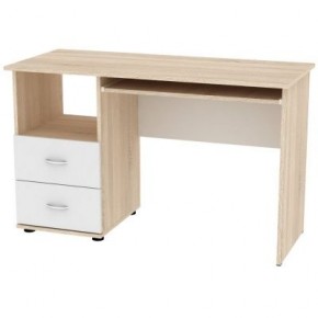 Стол компьютерный "Алиса (T25)" ручка скоба в Тарко-Сале - tarko-sale.mebel24.online | фото