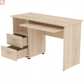 Стол компьютерный "Алиса (T25)" ручка скоба в Тарко-Сале - tarko-sale.mebel24.online | фото 2