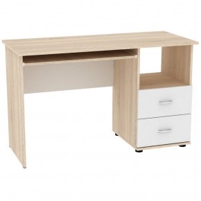 Стол компьютерный "Алиса (T26)" ручка скоба в Тарко-Сале - tarko-sale.mebel24.online | фото