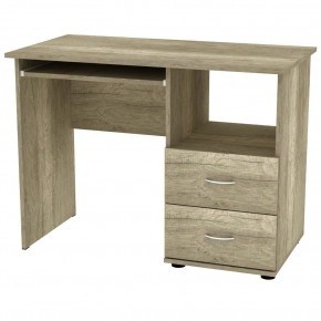 Стол компьютерный "Алиса (T26)" ручка скоба (ДКМ) в Тарко-Сале - tarko-sale.mebel24.online | фото