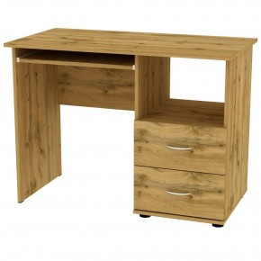 Стол компьютерный "Алиса (T26)" ручка скоба (ДВ) в Тарко-Сале - tarko-sale.mebel24.online | фото