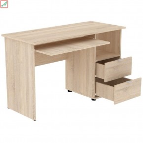 Стол компьютерный "Алиса (T26)" с торцевой ручкой в Тарко-Сале - tarko-sale.mebel24.online | фото 2