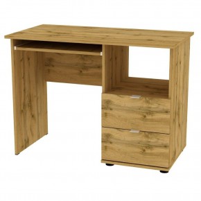 Стол компьютерный "Алиса (T26)" с торцевой ручкой (ДВ) в Тарко-Сале - tarko-sale.mebel24.online | фото