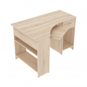 Стол компьютерный "Алиса (Т3)" ручка скоба в Тарко-Сале - tarko-sale.mebel24.online | фото 3