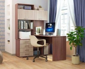 Стол компьютерный "ПКС-11" ПРАВЫЙ (ЯШТ/ЯШС) в Тарко-Сале - tarko-sale.mebel24.online | фото