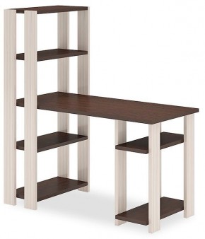 Стол компьютерный Slim СТН-145/130 в Тарко-Сале - tarko-sale.mebel24.online | фото 2