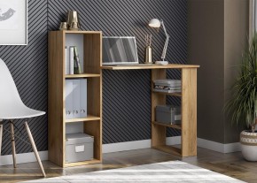 Стол компьютерный СТК 1 (Дуб Золотой) в Тарко-Сале - tarko-sale.mebel24.online | фото