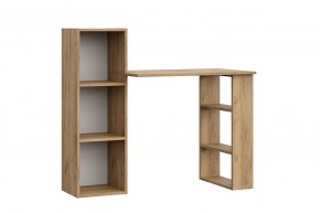 Стол компьютерный СТК 1 (Дуб Золотой) в Тарко-Сале - tarko-sale.mebel24.online | фото