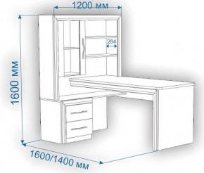 Стол компьютерный СтУ-140 в Тарко-Сале - tarko-sale.mebel24.online | фото 2