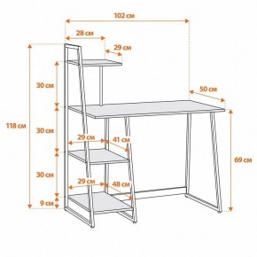 Стол компьютерный WD-16 в Тарко-Сале - tarko-sale.mebel24.online | фото 10
