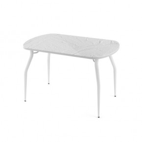 Стол кухонный Риф фотопечать плита P-412 В5 коричневый в Тарко-Сале - tarko-sale.mebel24.online | фото