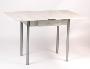 Стол ломберный ЛДСП раскладной с ящиком (ЛДСП 1 кат.) в Тарко-Сале - tarko-sale.mebel24.online | фото 2