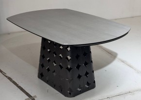 Стол LORENS 150 TL-58 поворотная система раскладки, испанская керамика / Темно-серый, ®DISAUR в Тарко-Сале - tarko-sale.mebel24.online | фото 13