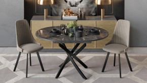 Стол обеденный Diamond Тип 3 в Тарко-Сале - tarko-sale.mebel24.online | фото 4