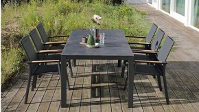 Стол обеденный Lyon в Тарко-Сале - tarko-sale.mebel24.online | фото 6