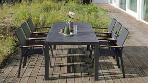 Стол обеденный Lyon в Тарко-Сале - tarko-sale.mebel24.online | фото 4