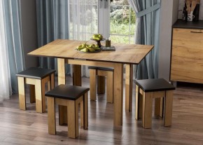 Стол обеденный СО 3 раскладной (Дуб золотой) в Тарко-Сале - tarko-sale.mebel24.online | фото 2