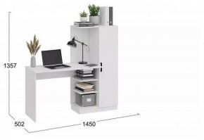 Стол письменный Бейсик в Тарко-Сале - tarko-sale.mebel24.online | фото 4
