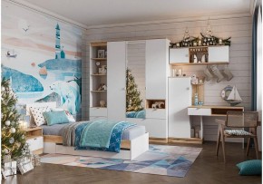 Стол письменный Джидда в Тарко-Сале - tarko-sale.mebel24.online | фото 4