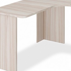 Стол письменный Домино Лайт СКЛ-Угл130 в Тарко-Сале - tarko-sale.mebel24.online | фото 2