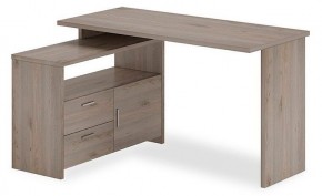 Стол письменный Домино Lite СКЛ-ПРЯМ130+ТБЛ в Тарко-Сале - tarko-sale.mebel24.online | фото 2